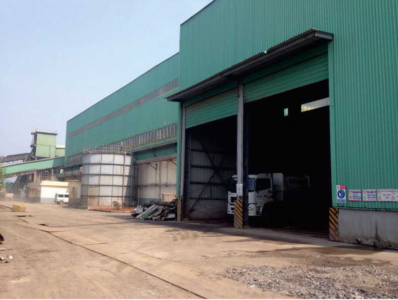 華新環(huán)境工程（株洲）有限公司 全廠(chǎng)機(jī)電設(shè)備安裝